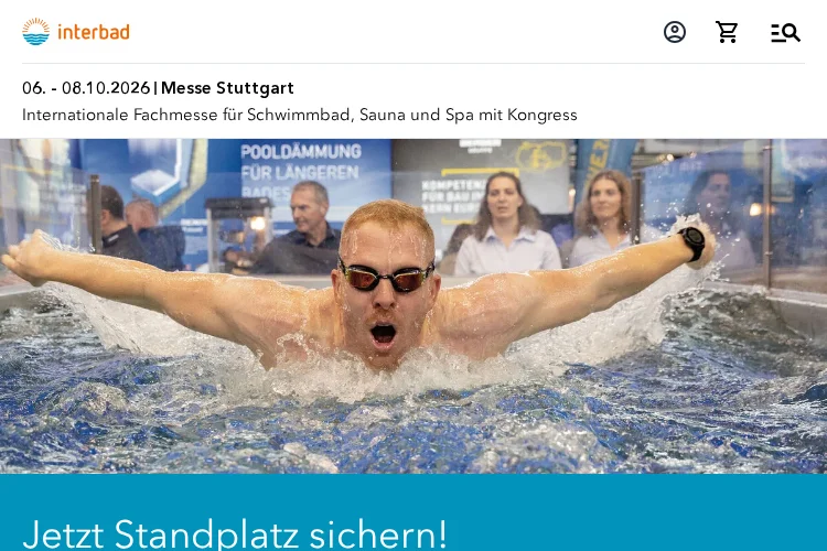 Interbad 2026