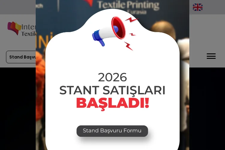 Interdye Printing Eurasia