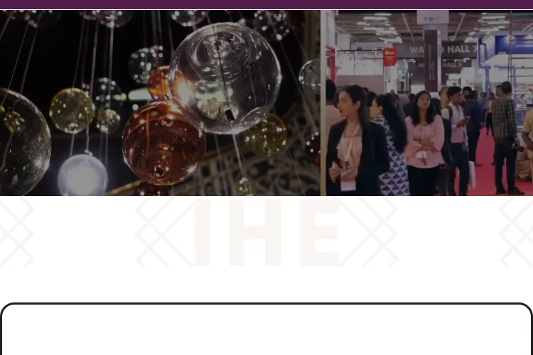 International Hospitality Expo (IHE) India 2026