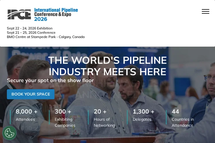 International Pipeline Exposition (IPE) 2026