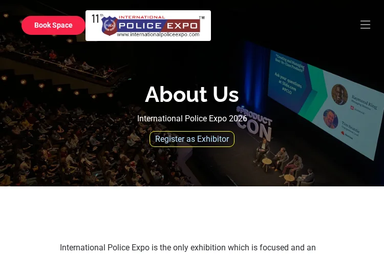 International Police Expo 206