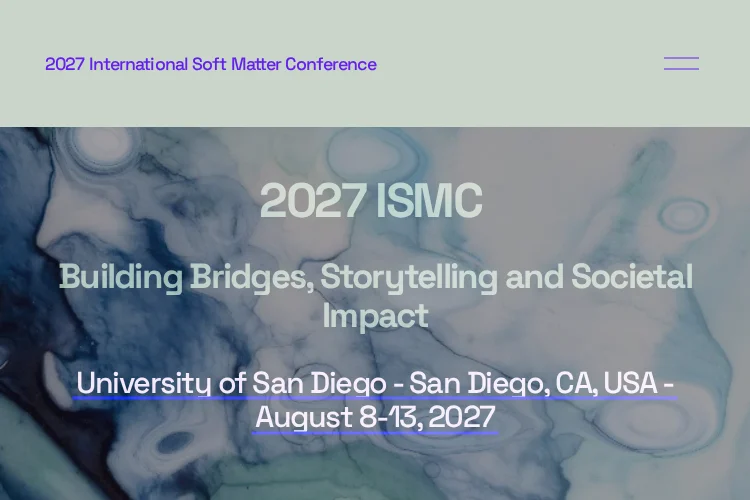 International Soft Matter Conference