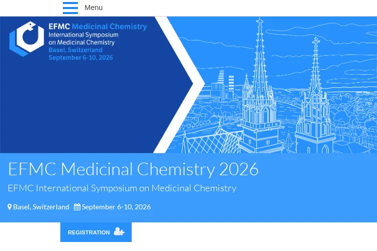 International Symposium on Medicinal Chemistry (EFMC