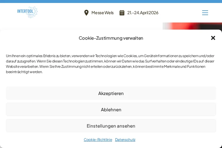 Intertool Austria 2026