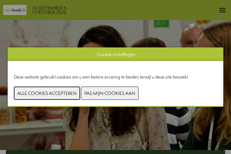 Intrafood 2026