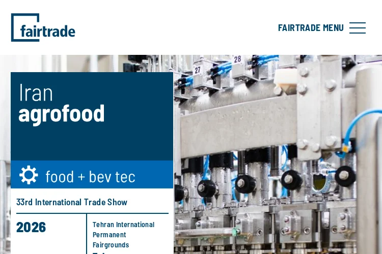 iran food + bev tec 2026