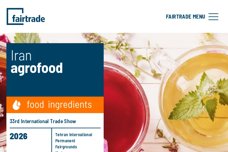 iran food ingredients 2025