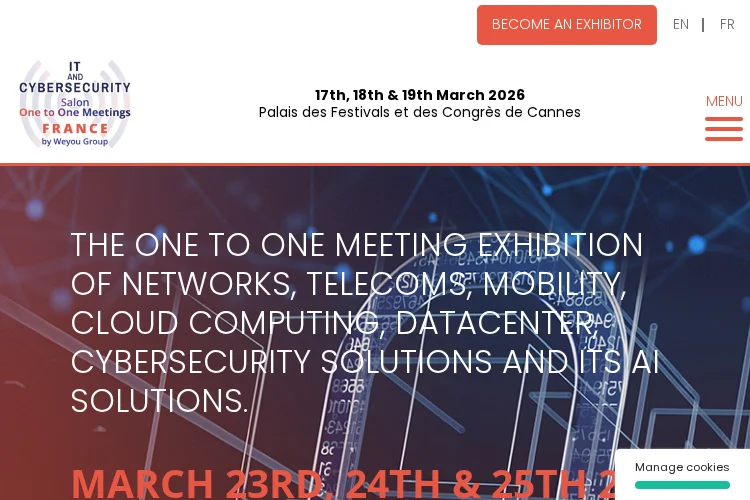 IT & Cybersecurity Meetings 2026