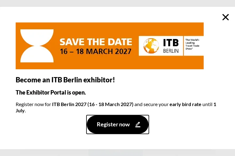 ITB Berlin 2026