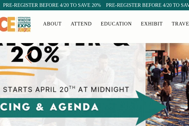 IWCE 2026