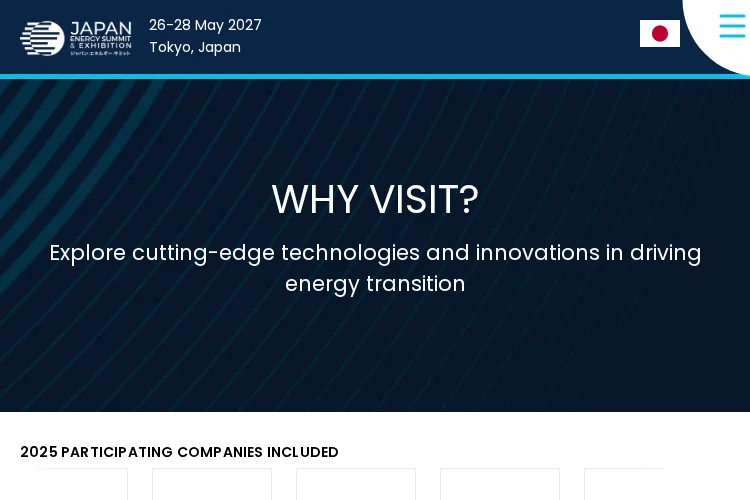 Japan LNG & Gas Summit 2026