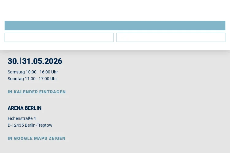 Jobmesse Berlin 2026