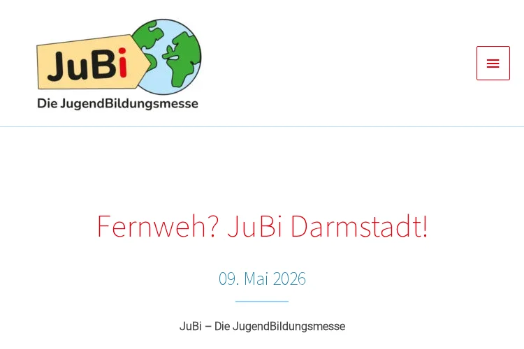 JuBi Darmstadt 2026