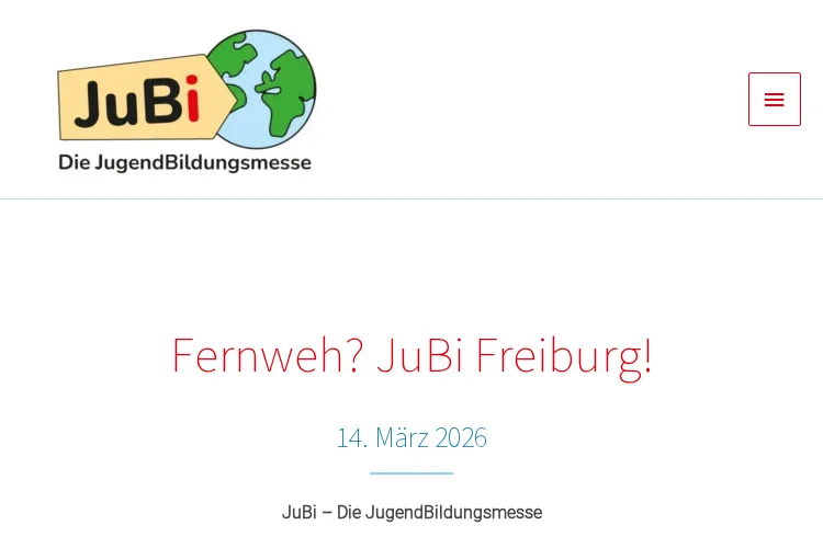JuBi Freiburg 2026