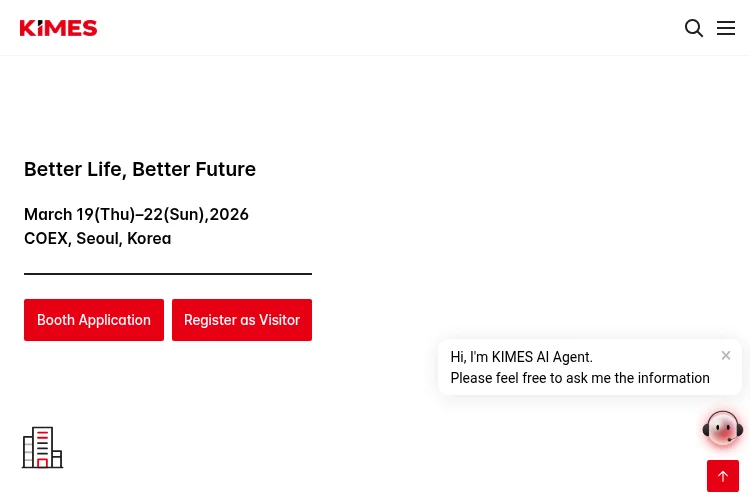 KIMES 2026