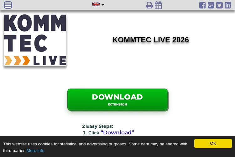 Kommtec Live 2026