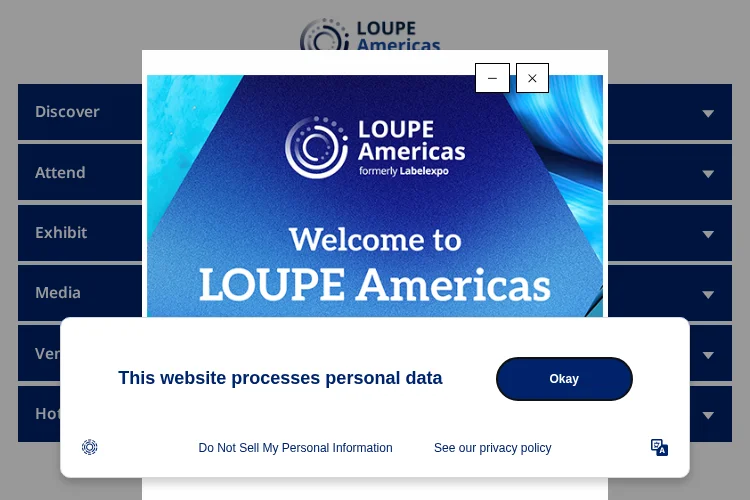 Labelexpo Americas 2026