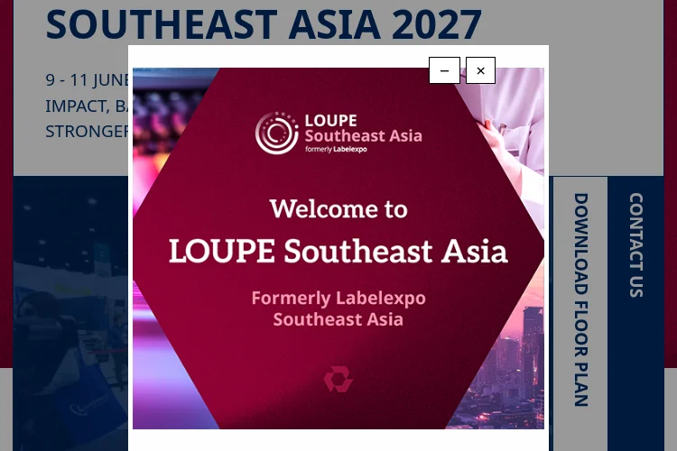 Labelexpo Southeast Asia 2027