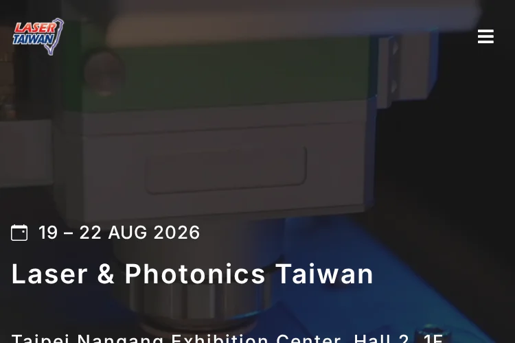 Laser Taiwan 2026