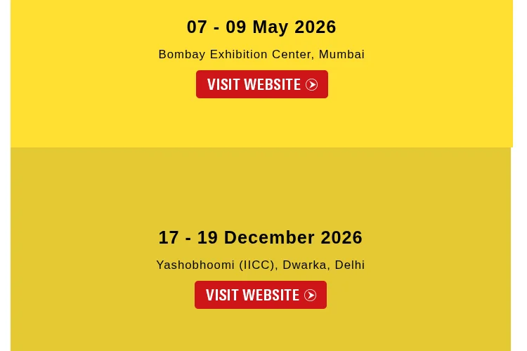 Led Expo Mumbai 2025