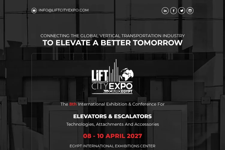 Lift City Expo Egypt 2027