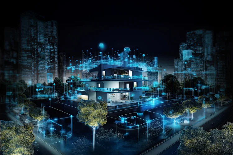 Light + Intelligent building 2027