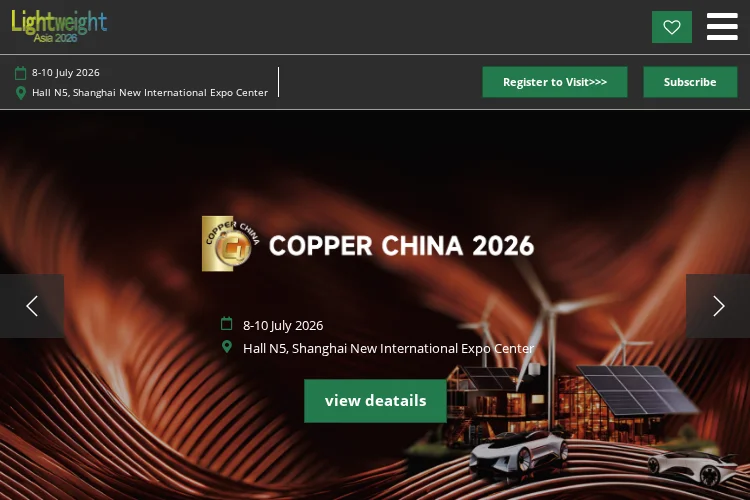 Lightweight Asia 2026