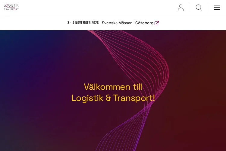 Logistik & Transport 2026
