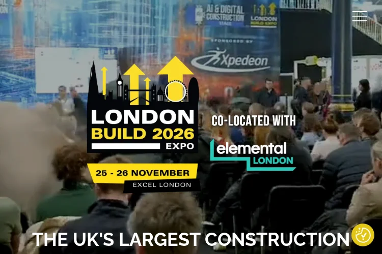 London Build 2026