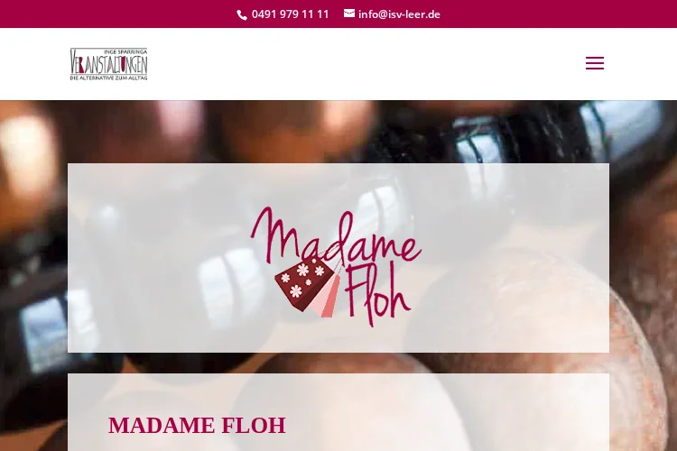 Madame Floh Fall 2026