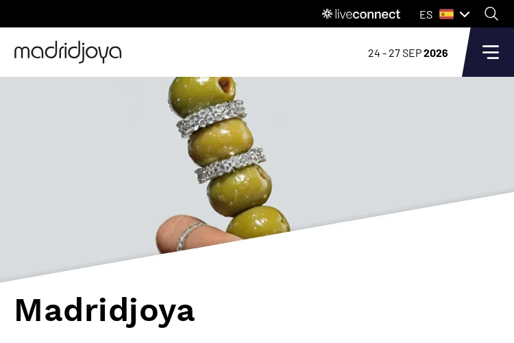 Madridjoya September 2026