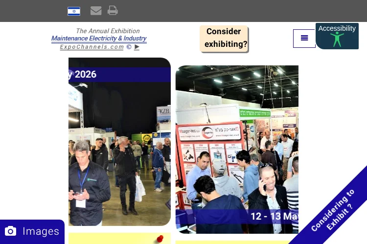 Maintenance Electricity & Industry 2026