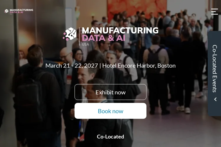 Manufacturing Data & AI Summit USA