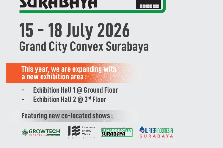 Manufacturing Surabaya 2026