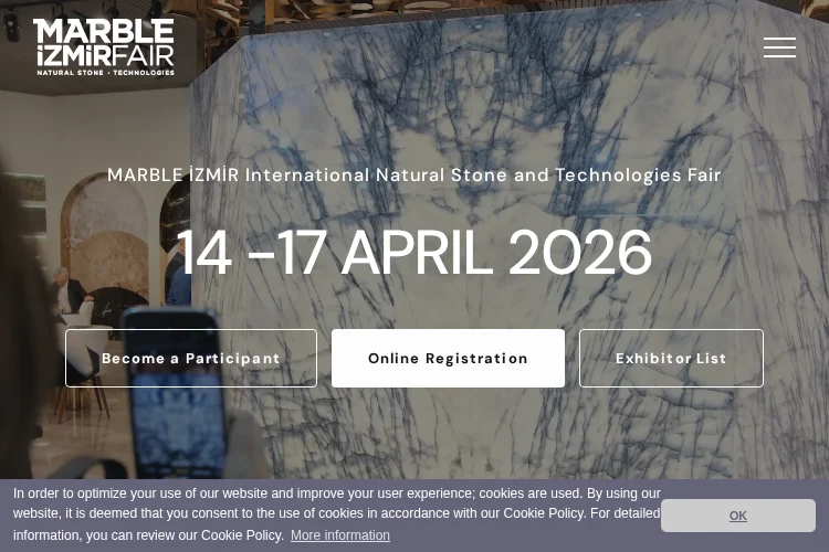 Marble Izmir 2026