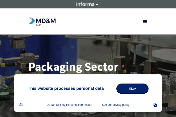 MD&M East Packaging (EastPack) 2027