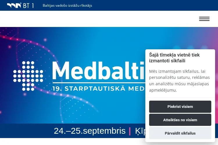 Medbaltica 2026