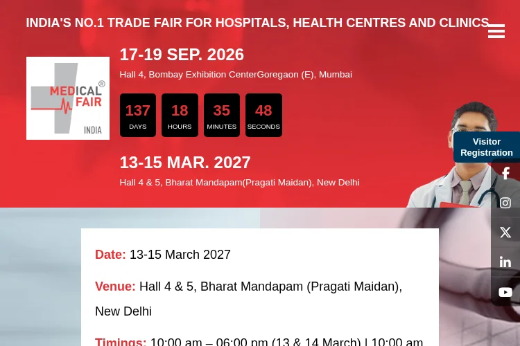 Medical Fair India