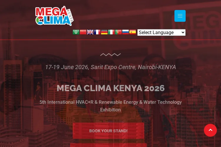 Mega Clima Kenya 2026