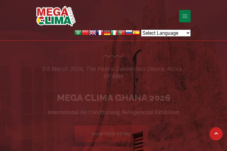 MegaClima Ghana 2026