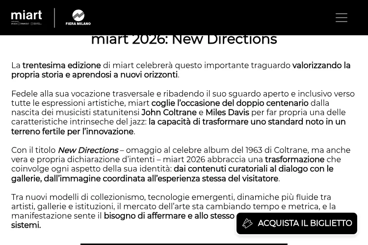 MiArt 2026