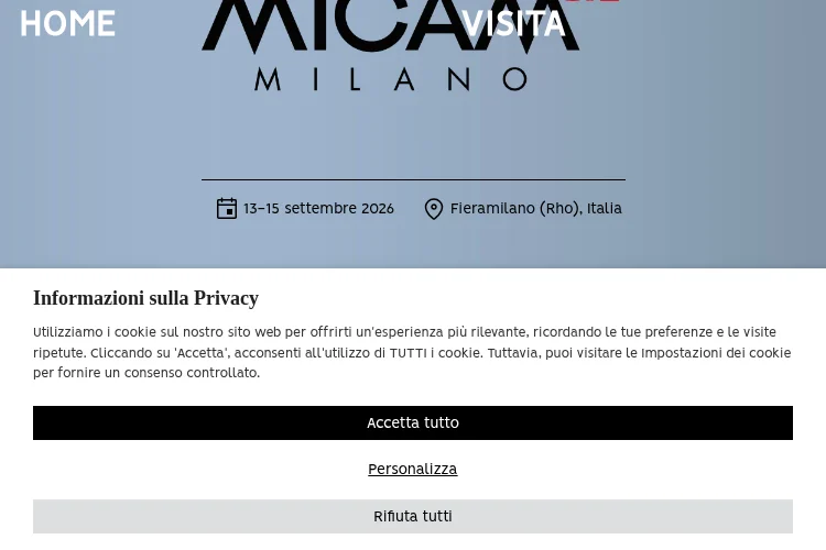 MICAM Milano Winter 2026
