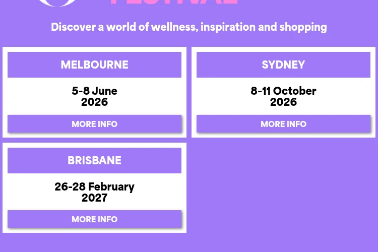 MindBodySpirit Festival Brisbane 2026