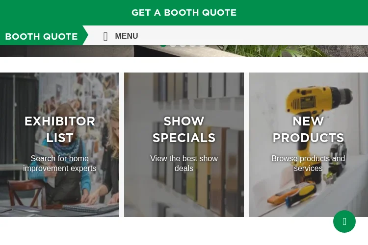 Minneapolis Home + Garden Show 2026