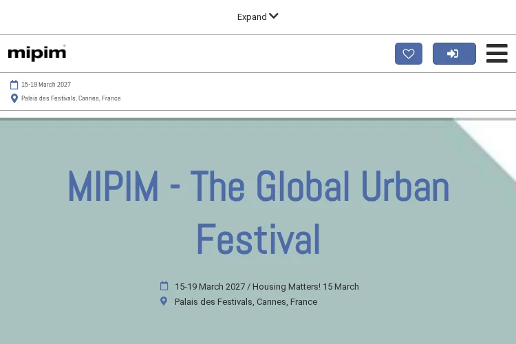 MIPIM 2026