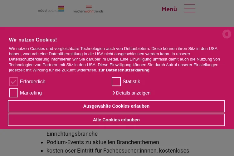 Mobel Austria 2026