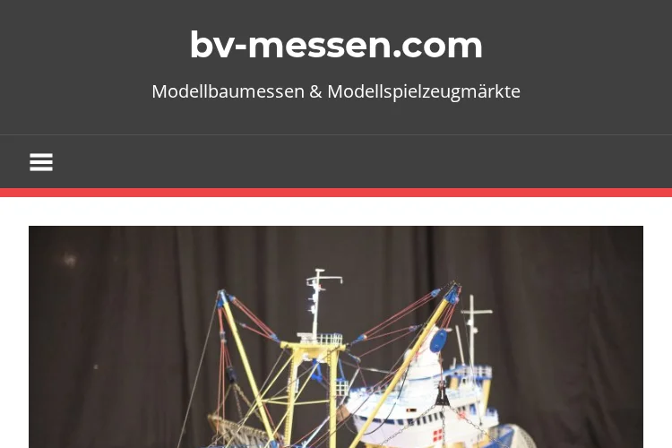 Modellbau Schleswig