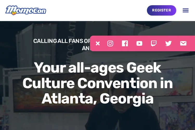 MomoCon 2026