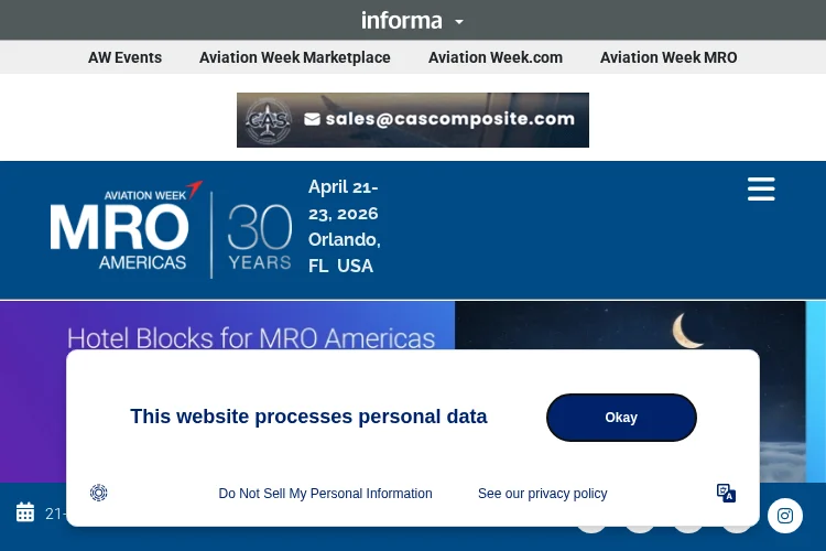 MRO Americas 2026