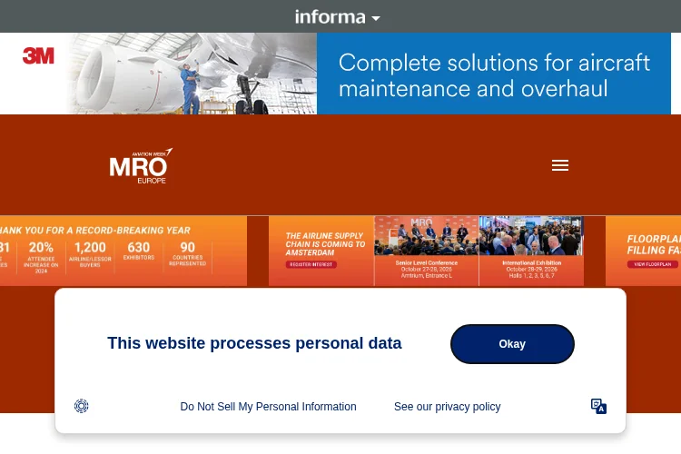 MRO Europe Conference 2026